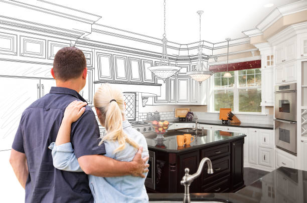 Professional Kitchen technician working in Columbia, KY